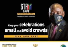 দক্ষিণ আফ্রিকায় আবারও লকডাউন ও কারফিউ। প্রেক্ষিত করোনা।