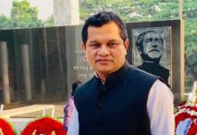 আওয়ামী লীগের উপ-কমিটিতে তরুণ কমিউনিটি নেতা মামুন চৌধুরী।