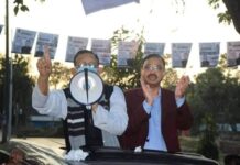 সাবেক মেয়র নাছিরকে নিয়েই প্রচারণায় নামলেন রেজাউল করিম চৌধুরী।