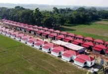 কমিউনিটির জীবনমান উন্নয়ন। গৃহহীনদের বাসস্থান ও কল্যাণ রাষ্ট্রের দিকে বাংলাদেশ।