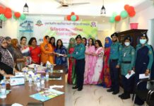 কমিউনিটি স্বাস্থ্যসেবা। চট্টগ্রামে পুনাক এর উদ্যোগে স্ত্রী ও প্রসূতি রোগের চিকিৎসা সেবা চালু।