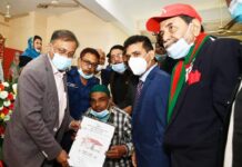 গৃহহীনদের মাথা গোঁজার ঠাঁই করে দিচ্ছেন বঙ্গবন্ধু কন্যা -তথ্যমন্ত্রী