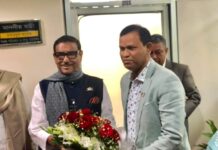 কেন্দ্রীয় উপ-কমিটির সদস্য হচ্ছেন তরুণ কমিউনিটি থেকে। এবার হলেন কৈয়ুম চৌধুরী।