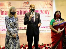 যুক্তরাষ্ট্রের সহায়তায় বাংলাদেশে নারী শিক্ষা উন্নয়নে প্রথম STEM কার্যক্রম।