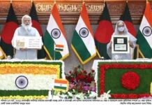 মোদীর বাংলাদেশ সফর। কমিউনিটির জীবনমান উন্নয়নে মহা সম্ভাবনার বিভিন্ন দিক।