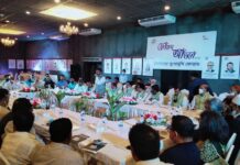 বিজিএমইএ নির্বাচনে ব্যতিক্রমী আয়োজন ” ভোটারের মুখোমুখি ফোরাম”।