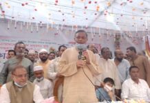 তরুণদের শারিরীক ও মানসিক বিকাশের জন্য খেলাধুলার বিকল্প নেই- তথ্যমন্ত্রী।