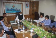 চেইন অব কমান্ড মেনে চলুন: চট্টগ্রাম সিটি মেয়র।