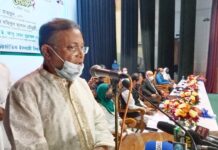 ইসলামী বিশ্ববিদ্যালয়ে মুজিব কর্ণার ও বিআরসিআইআইডি এর উদ্বোধন।