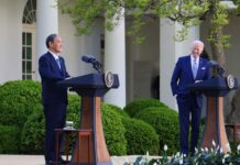 জাপান-আমেরিকা সম্পর্কের নতুন দিক নিয়ে চীনের উদ্বেগ।