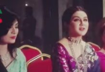 জয়া আহসানকে দেখতে চট্টগ্রামে ভীড়। ‘বালি আর্কেড’ উদ্বোধন ।