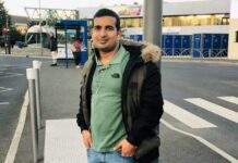 প্যারিসে সড়ক দুর্ঘটনায় মারা গেলেন সিলেটের যুবক রোমেল। কমিউনিটিতে শোক