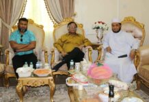 মুজিব বর্ষ উপলক্ষে ওমানে বাংলাদেশ কমিউনিটির মতবিনিময় সভা