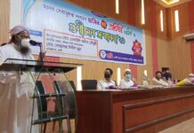 দান হবে নীরবে নিভৃতে, লোক দেখানো নয়- ড. অসিউর রহমান