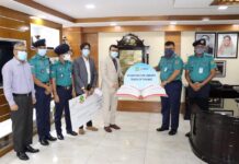 কমিউনিটির জীবনমান উন্নয়নে মাইডাস সেফটি বাংলাদেশ