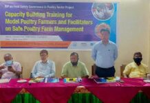 জনস্বাস্থ্য। মুরগী খামার থেকে রান্না পরিবেশনেও আছে নিরাপদ খাদ্যের নিয়মাবলি