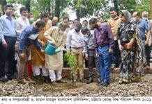 পরিবেশ ধ্বংসকারীদের বিরুদ্ধে রুখে দাঁড়াতে রাজনৈতিক দলের প্রতি তথ্যমন্ত্রী’র আহবান