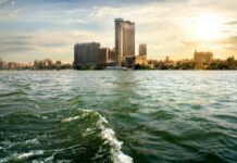 নদীর পানি যেখানে রাজনীতি। নতুন সমীকরণে মিশর-ইসরাইল- ফিলিস্তিন