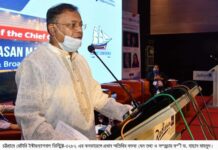বস্তুগত উন্নয়নের পাশাপাশি মানুষের আত্ত্বিক উন্নয়ন প্রয়োজন -তথ্য ও সম্প্রচার মন্ত্রী