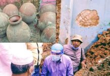 কমিউনিটি হ্যারিটেজ। চট্টগ্রামের পাথরঘাটায় তিনশত বছরের পুরানো মাটির প্রত্ন সম্পদ