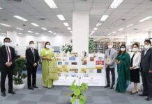 দক্ষিণ কোরিয়ার ইয়নসে বিশ্ববিদ্যালয়ে ‘বঙ্গবন্ধু কর্ণার’ প্রতিষ্ঠা