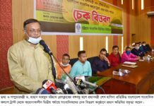 সিআরবি চট্টগ্রামের একটি নান্দনিক ও ঐতিহাসিক জায়গা। – তথ্য ও সম্প্রচার মন্ত্রী