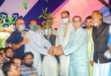 মুজিববর্ষে এক কোটি গাছ লাগানোর সিদ্ধান্ত । আমিনুল ইসলাম আমিন