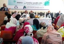 করোনা মহামারিতে ক্ষতিগ্রস্থদের সহায়তা প্রদান করল ফার্স্ট সিকিউরিটি ইসলামী ব্যাংক