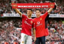 রোনালদোর প্রত্যাবর্তনের অপেক্ষায় ম্যানচেস্টার