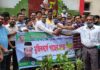 জলবায়ু পরিবর্তনের বিরুপ প্রভাব মোকাবেলায় লোহাগাড়ায় ৫হাজার গাছের চারা বিতরণ