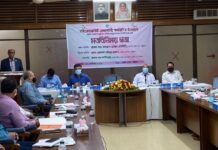 প্রান্তিক জনগোষ্ঠীর উন্নয়নে ক্ষুদ্রঋণ কার্যক্রম ভূমিকা রাখছে। মতবিনিময় সভায় বক্তারা