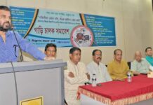 নিয়ন্ত্রণহীন গতি মানুষের জীবনের গতিই থামিয়ে দিতে পারে- ইলিয়াছ কাঞ্চন