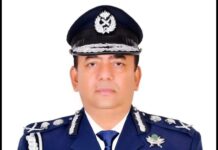 ইন্টারপোল জেনারেল অ্যাসেম্বলিতে যোগ দিতে আইজিপির তুরস্ক যাত্রা