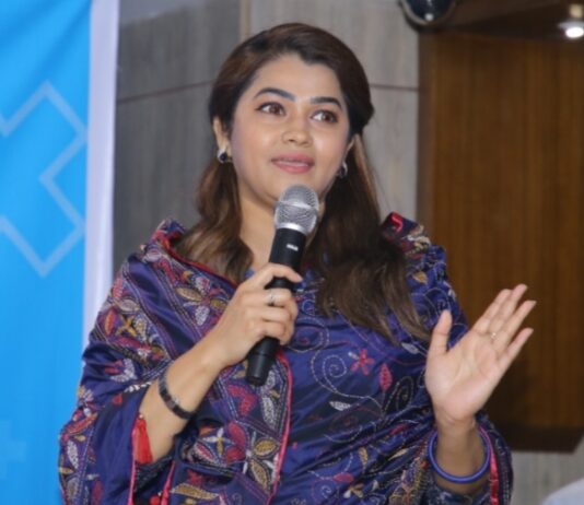 মোস্তারী মোরশেদ স্মৃতির অনলাইন এন্টারপ্রিনিয়ার্স। ডিজিটাল বাংলাদেশের স্বপ্নসারথি