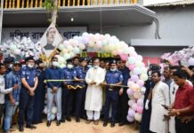 চট্টগ্রামে নতুন থানা ‘ দক্ষিণ রাঙ্গুনিয়া ‘। উদ্বোধন করলেন ড. হাছান মাহমুদ