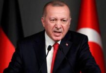 ফিনল্যান্ড ও সুইডেনকে ন্যাটোতে যোগ দিতে দেবে না তুরস্ক