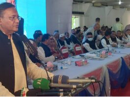 নিজেরা কিভাবে পালাবেন সেটির পথ খুঁজুন, বিএনপিকে তথ্যমন্ত্রী