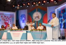 বিতর্ক না থাকলে ন্যায়ভিত্তিক গণতান্ত্রিক সমাজ ব্যবস্থা গঠন সহজ হয় না : তথ্যমন্ত্রী