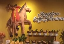 তৈমুর লং এর দেশ মঙ্গোলিয়ার খাবার এখন চট্টগ্রামের পেনিনসুলায়