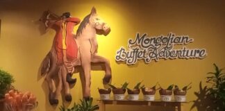 তৈমুর লং এর দেশ মঙ্গোলিয়ার খাবার এখন চট্টগ্রামের পেনিনসুলায়