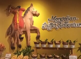 তৈমুর লং এর দেশ মঙ্গোলিয়ার খাবার এখন চট্টগ্রামের পেনিনসুলায়