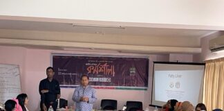 শরীরে হেপাটাইটিস-বি ভাইরাসের উপস্থিতি ও অতিরিক্ত মেদ লিভারের রোগের প্রধান কারণ : ডা. স্বপ্নীল