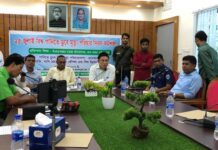 পানিতে ডুবে মৃত্যু পরিহার দিবস উপলক্ষে সন্দ্বীপে কর্মশালা অনুষ্ঠিত